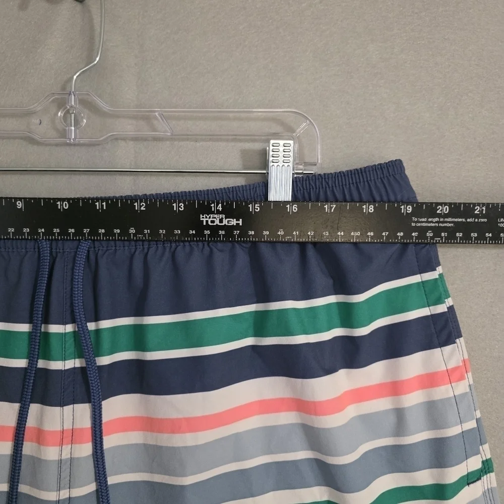 Vineyard Vines Mens Chappy Trunks Moonshine Swim Shorts 1M000007 Size XL